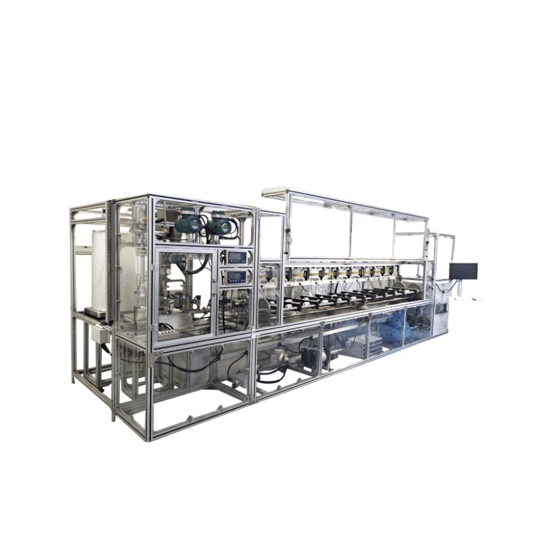 Stol za ispitivanje vodomjera